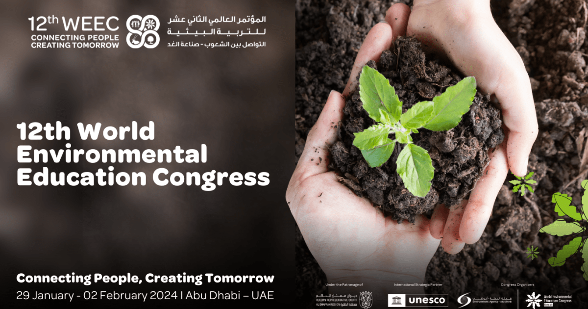 World Environmental Education Congress 2024 eePRO